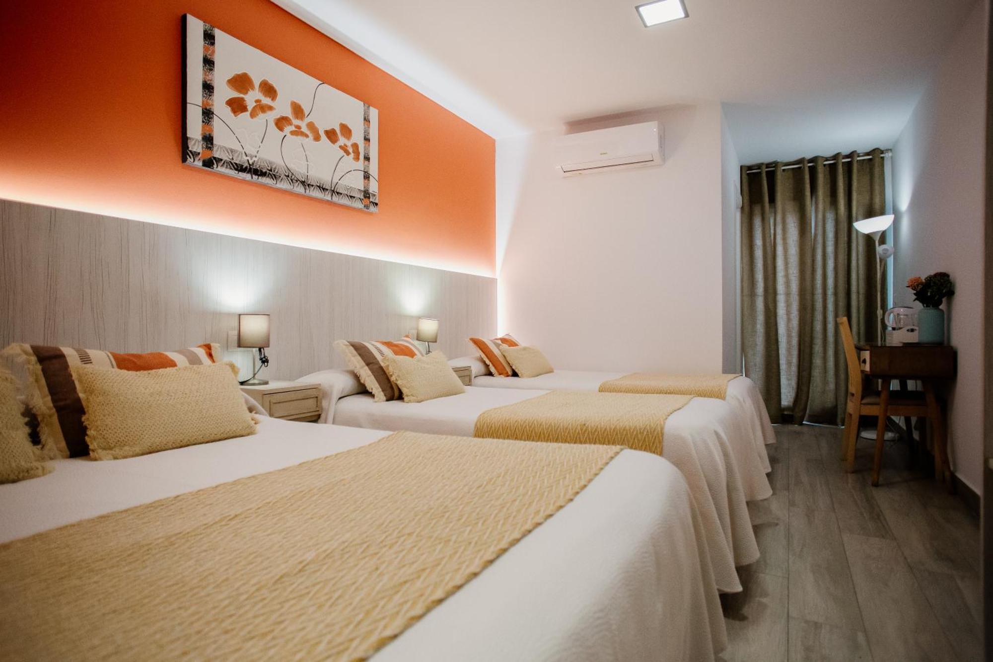Apartamentos Turisticos Mastil 16 P2 Malaga Exterior photo