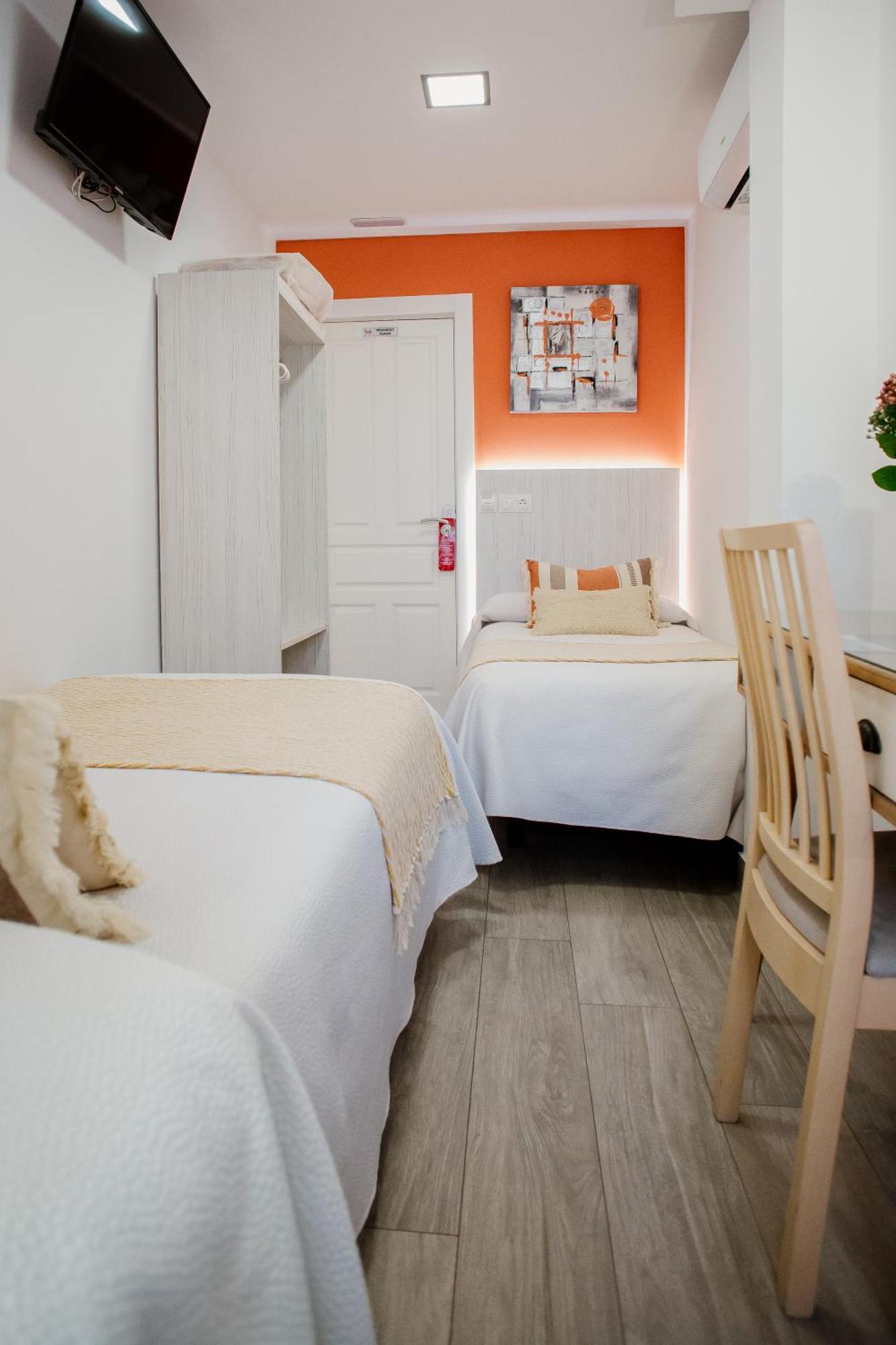Apartamentos Turisticos Mastil 16 P2 Malaga Exterior photo