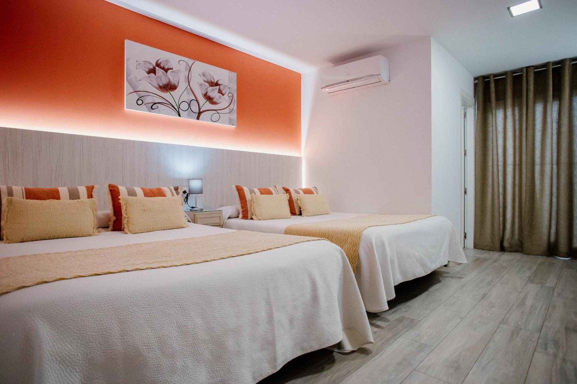 Apartamentos Turisticos Mastil 16 P2 Malaga Exterior photo